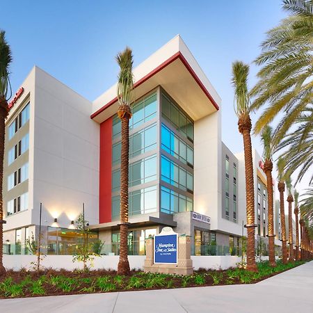 Hampton Inn & Suites Anaheim Resort Convention Center Exteriör bild