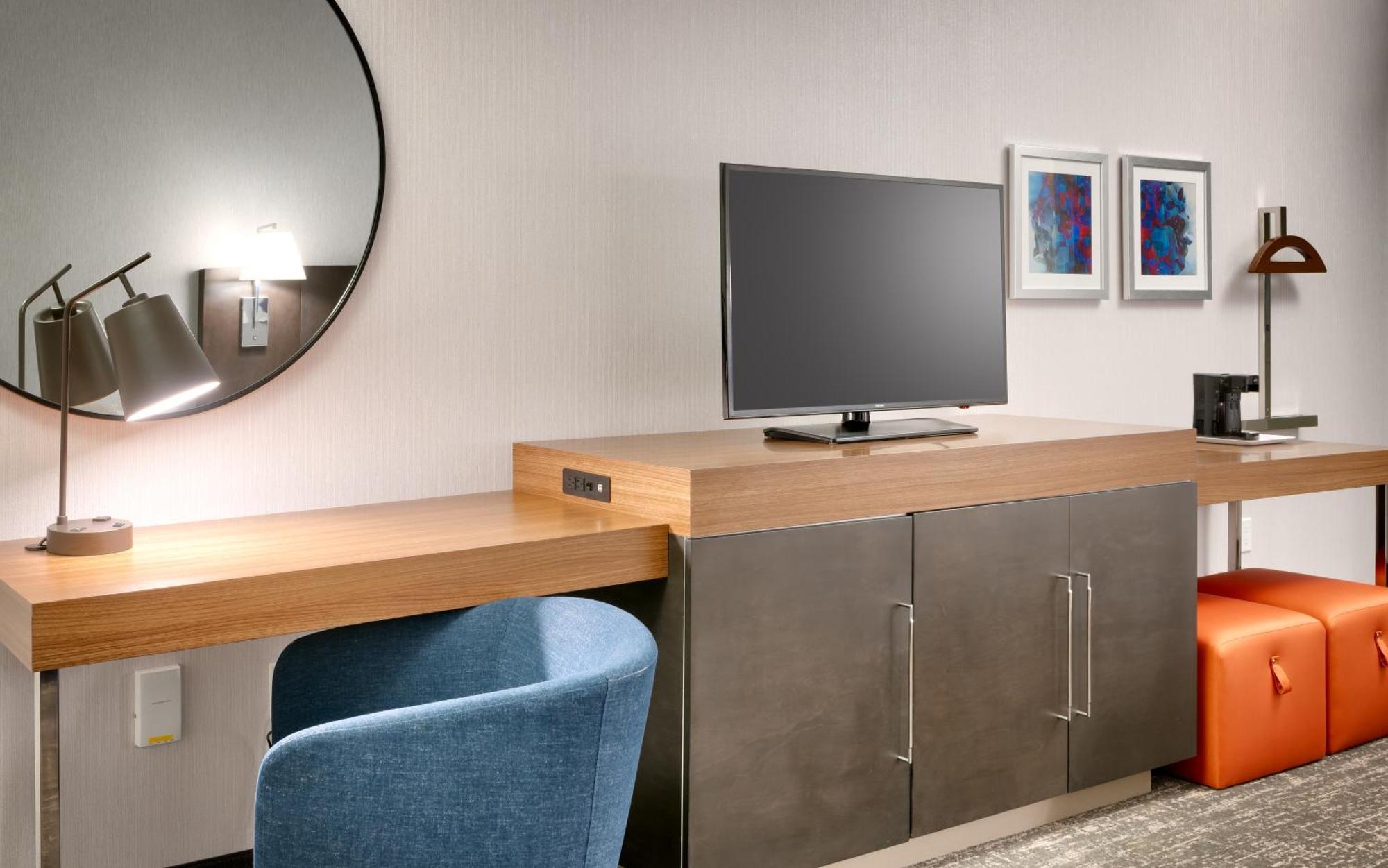 Hampton Inn & Suites Anaheim Resort Convention Center Exteriör bild