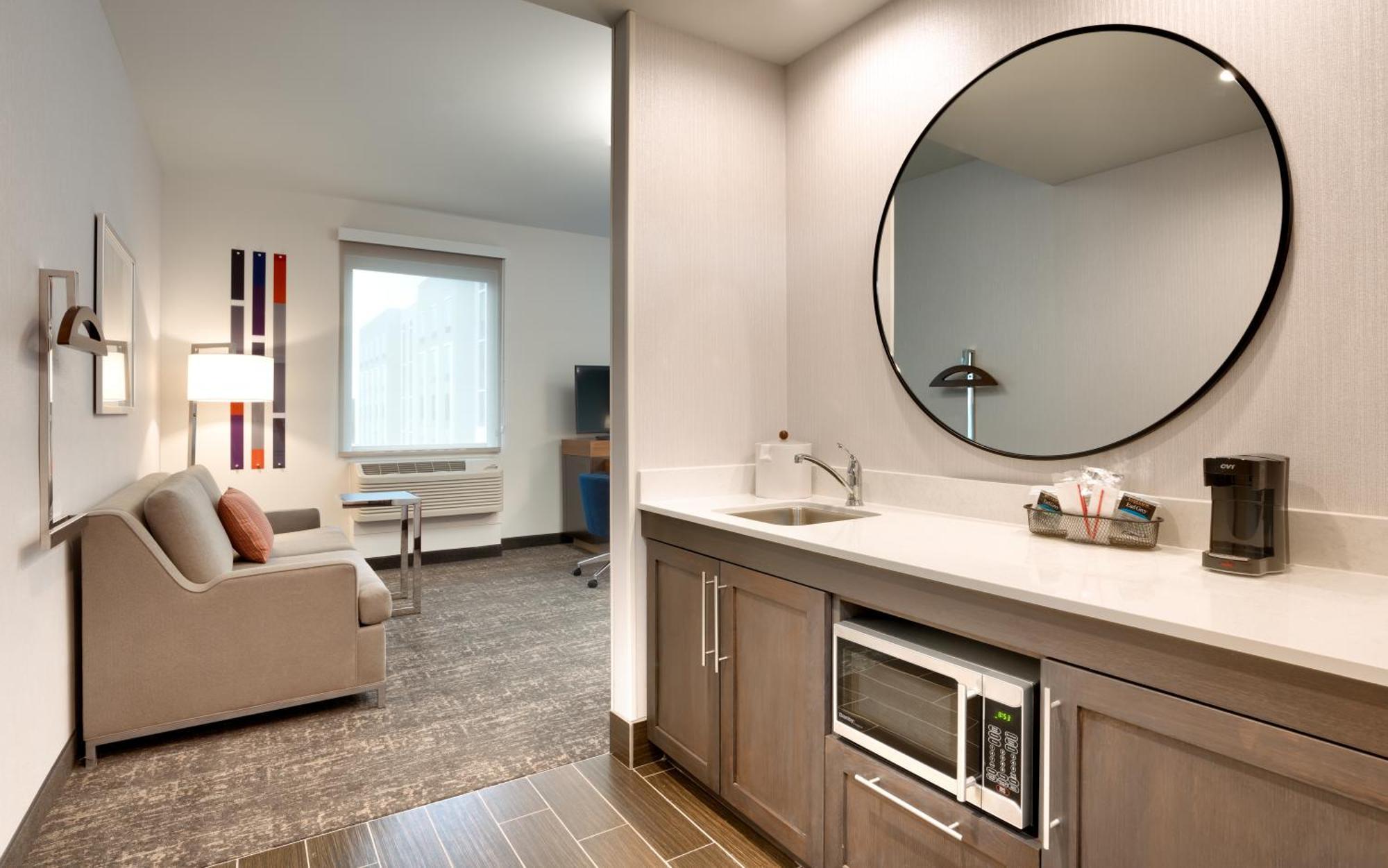 Hampton Inn & Suites Anaheim Resort Convention Center Exteriör bild