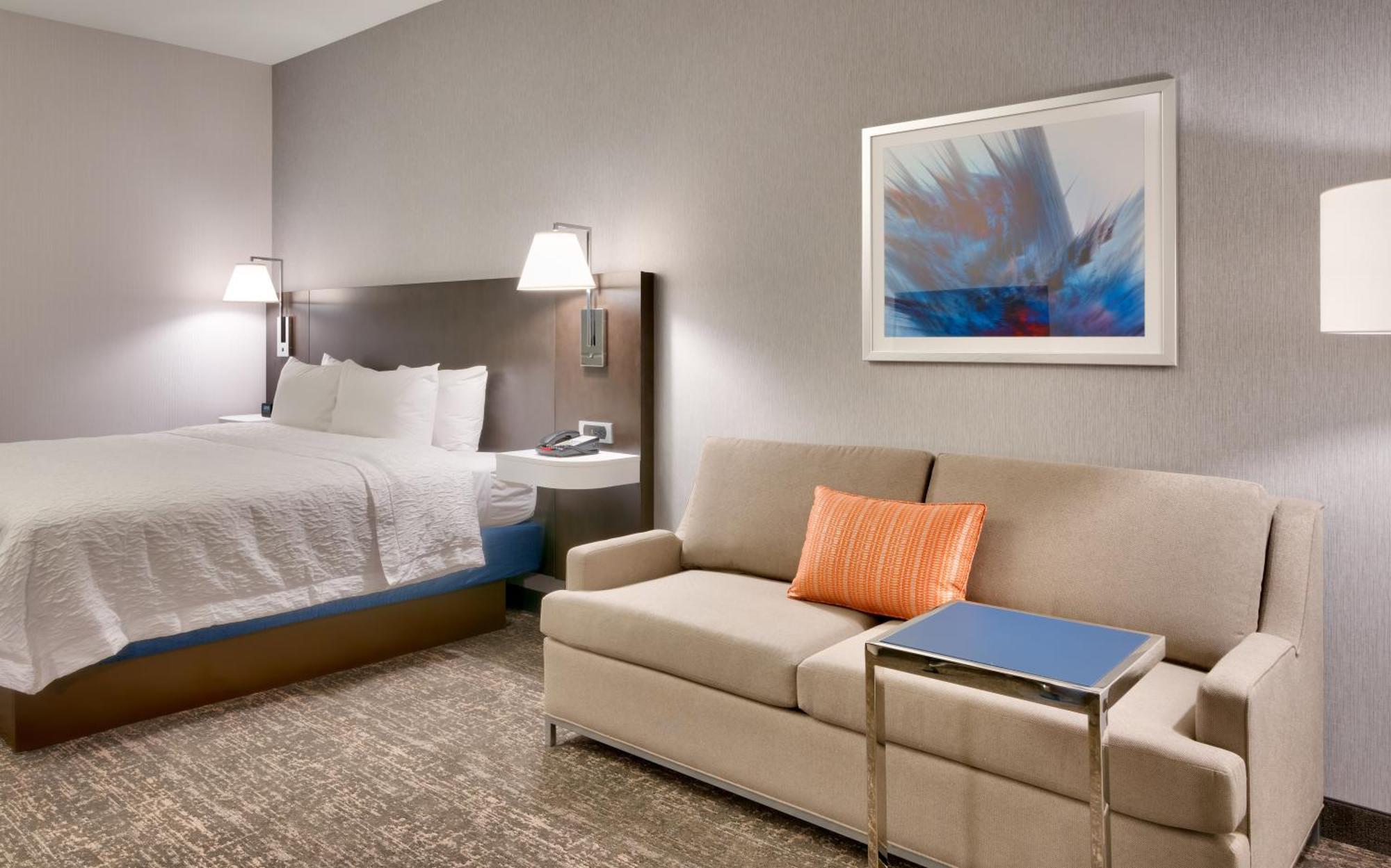 Hampton Inn & Suites Anaheim Resort Convention Center Exteriör bild