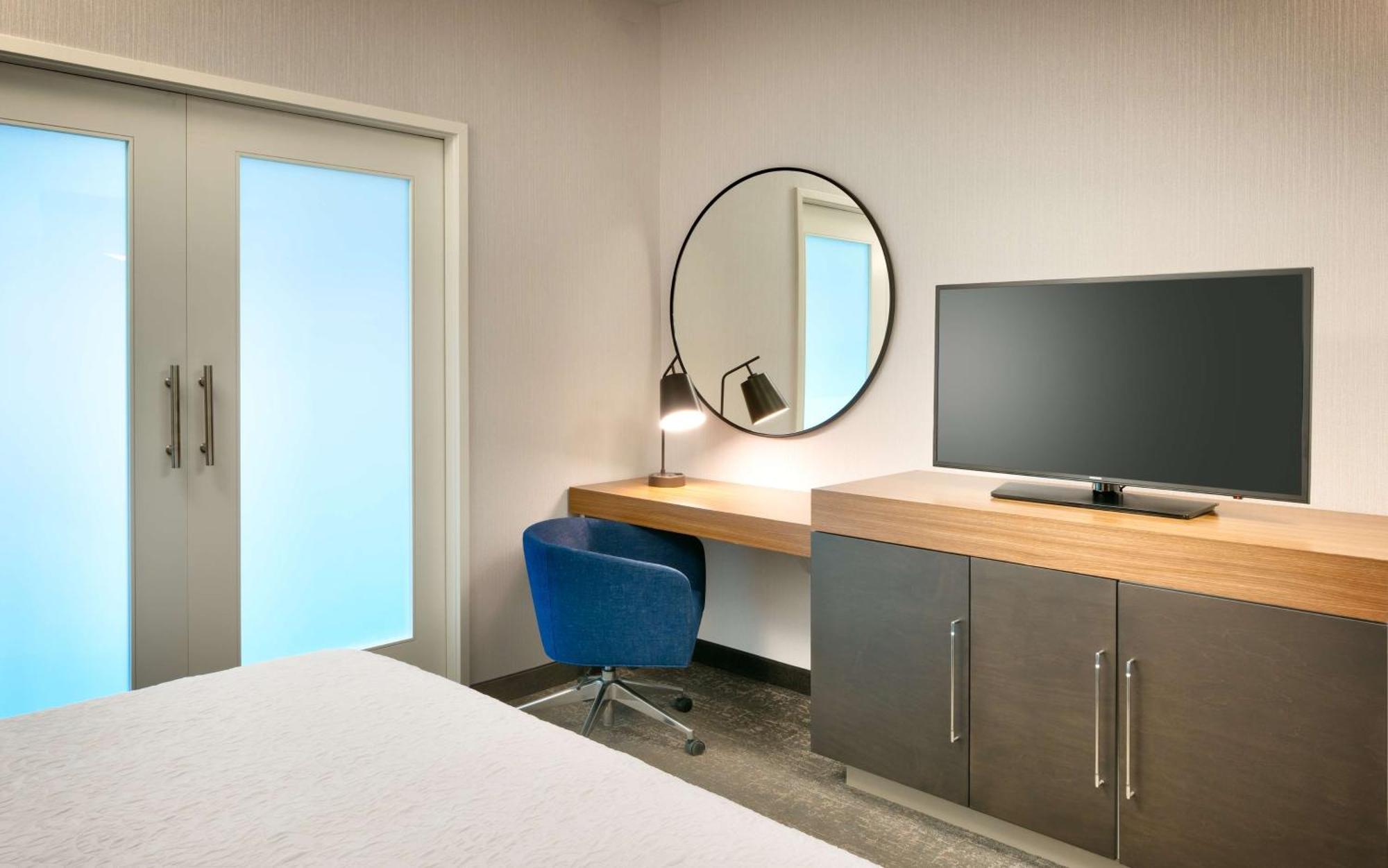 Hampton Inn & Suites Anaheim Resort Convention Center Exteriör bild